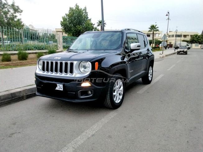 JEEP RENEGADE LIMITED 4X4 AUTOMATIQUE 2017