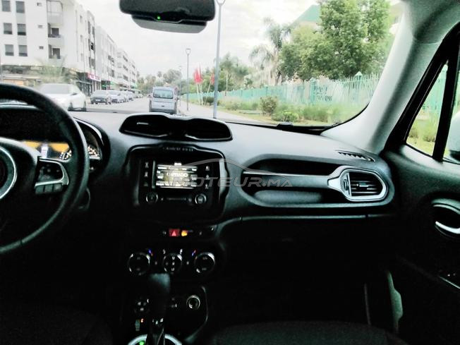 JEEP RENEGADE LIMITED 4X4 AUTOMATIQUE 2017
