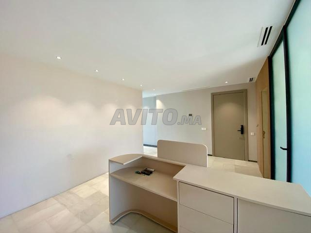 PLATEAU DE BUREAU EXCLUSIF 85M BD DE LA CORNICHE - 2