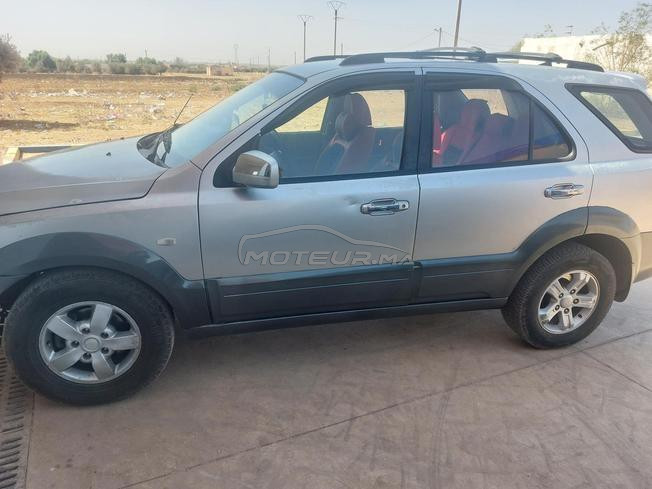 kia sorento 2007 tout options 