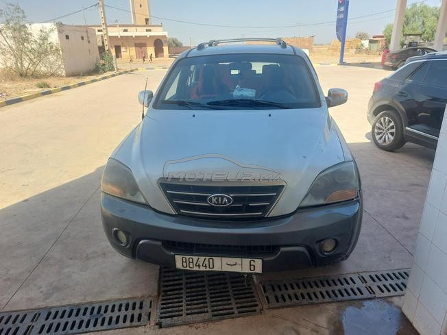 kia sorento 2007 tout options 