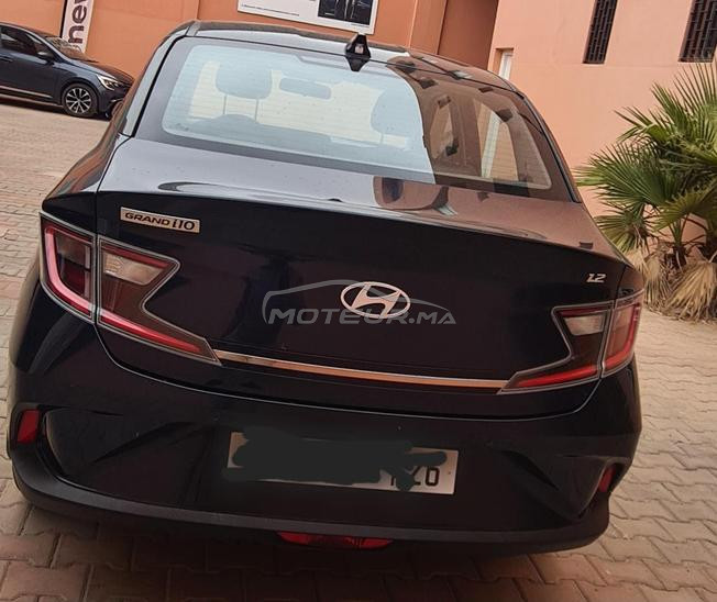 hyundai grand i10 sedan 