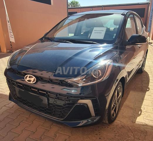 Hyundai Grand i10 Sedan - 2