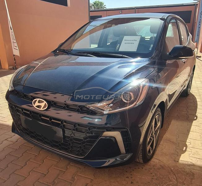 hyundai grand i10 sedan 