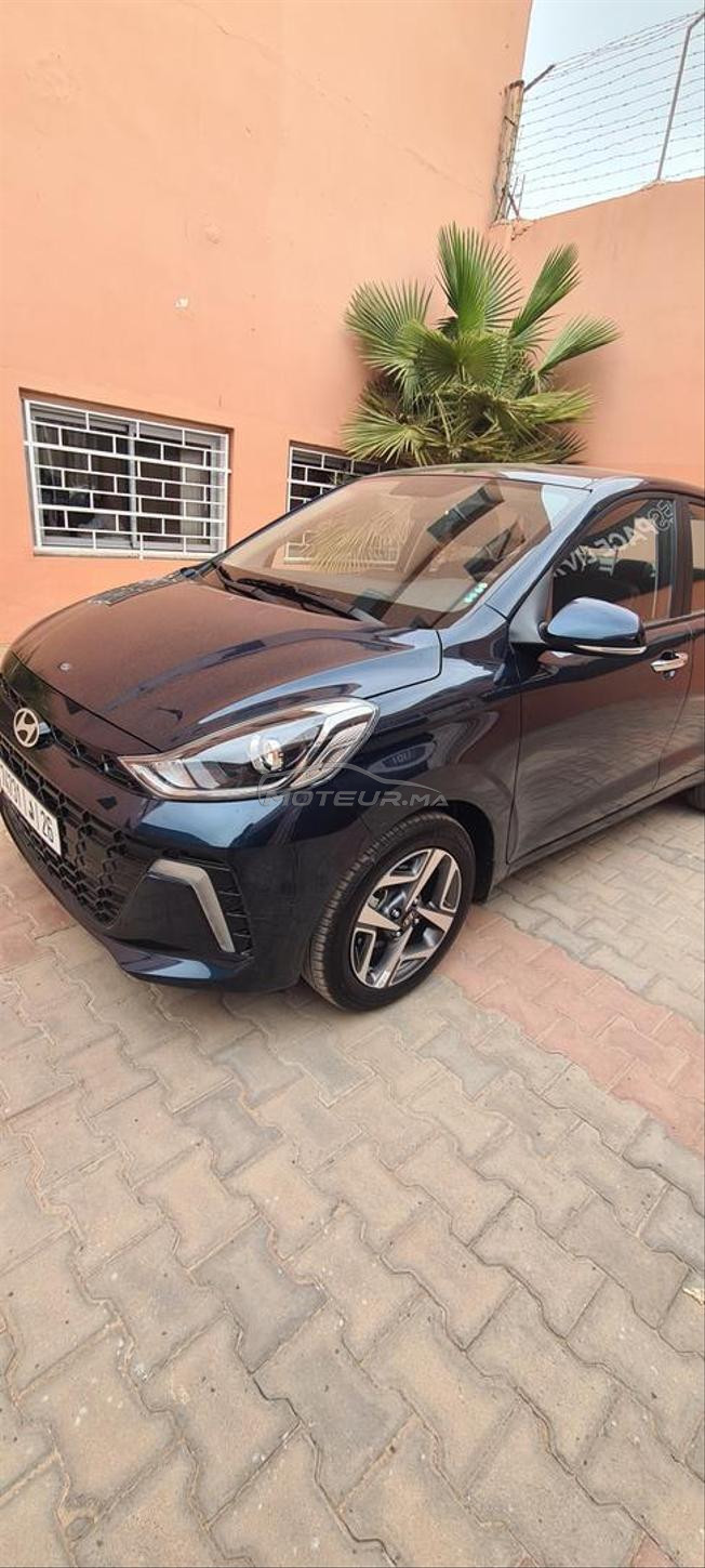 hyundai grand i10 sedan 
