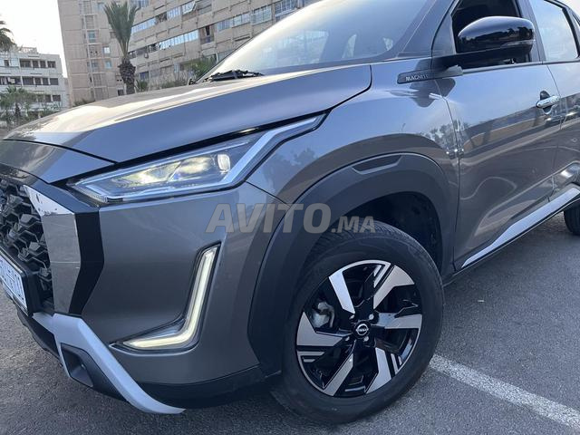 Nissan Magnite Essence Manuelle 2026 à Agadir - 2