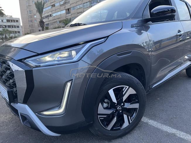 Nissan magnite Essence Manuelle 2026 à Agadir