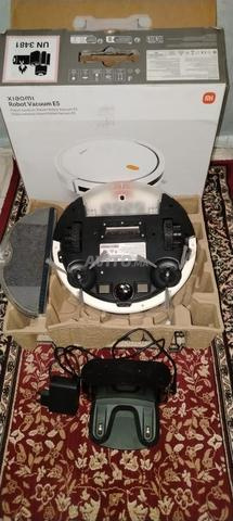 Robot aspirateur Xiaomi E5 - 2