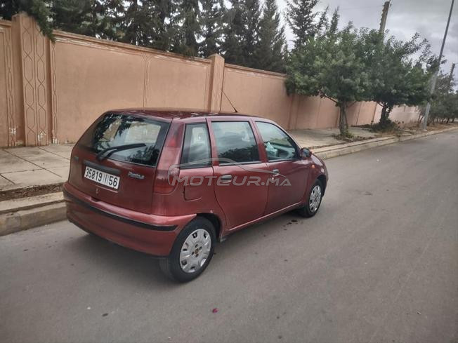 فياط بونتو 