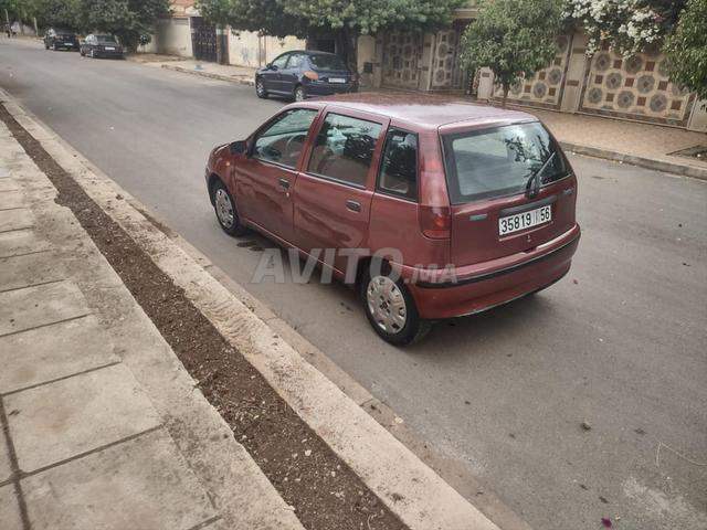 فيات بونتو