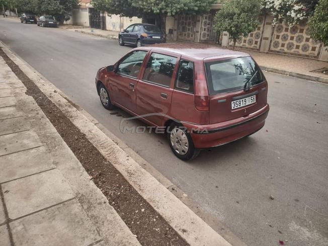 فياط بونتو 