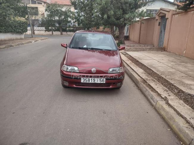 فياط بونتو 