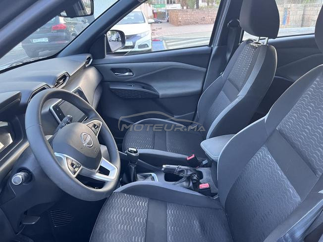 Nissan magnite Essence Manuelle 2026 à Agadir