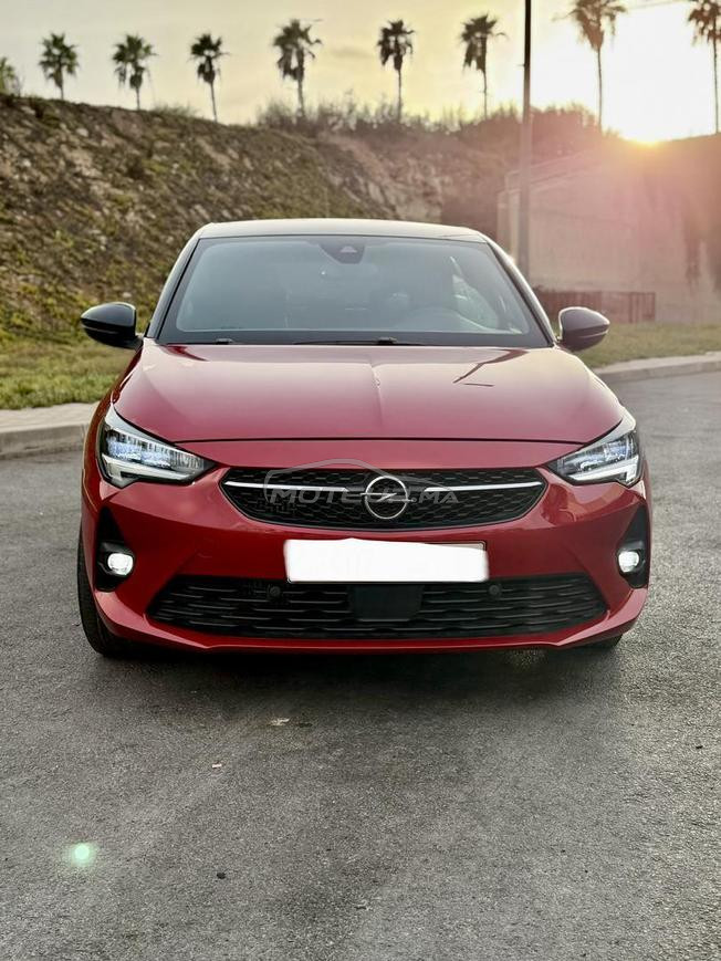 opel Corsa Gs-line 2023