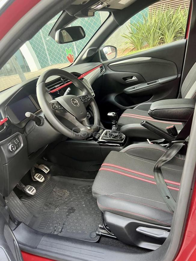 opel Corsa Gs-line 2023