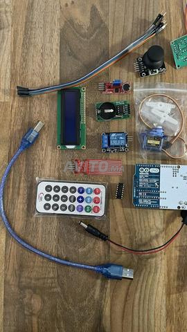 Kit Arduino UNO R3 - 2