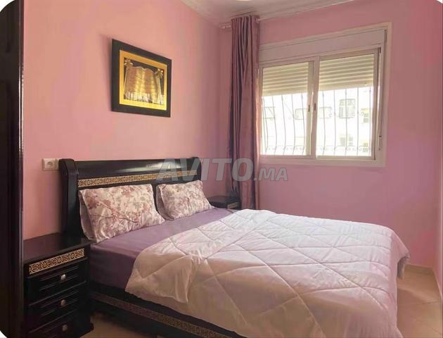 Appartement meublé à louer - 2