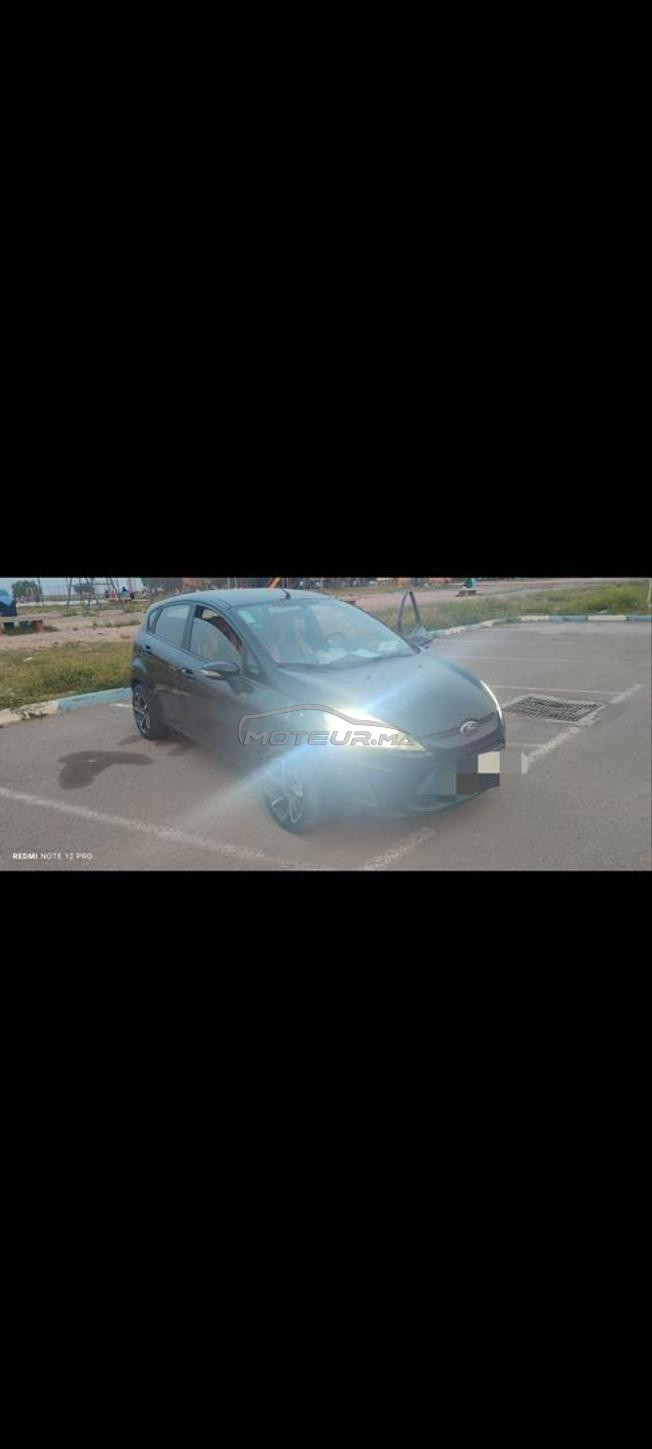 Ford Fiesta Essence Manuelle 2011 à Ben Guerir
