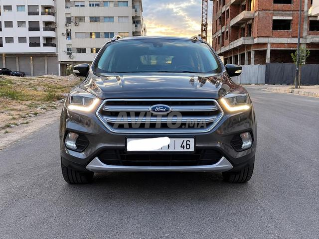 FORD KUGA BVA 2L 4X4 PARFAIT ÉTAT 2017 - 2