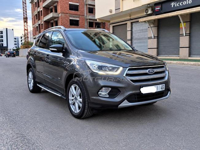 FORD KUGA BVA 2L 4X4 PARFAITE ÉTAT 2017