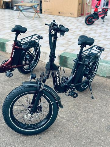 دراجة كهربائية شاين إس برو - 2
