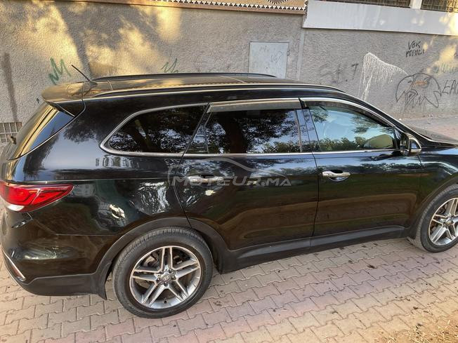 hyundai santafee très bonne etat
