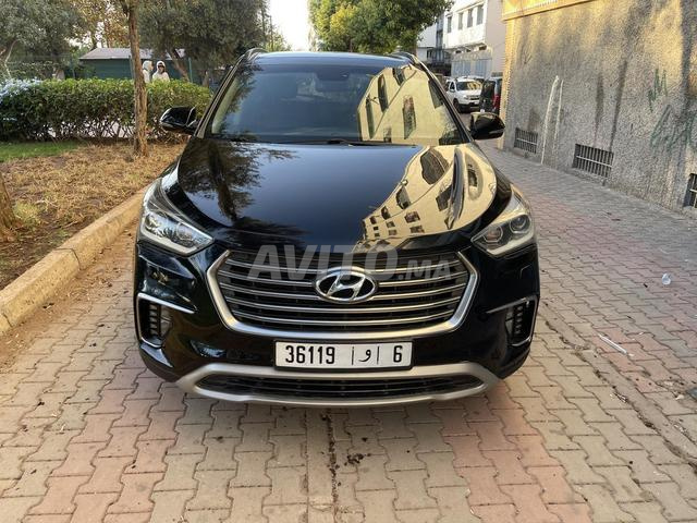 Hyundai Santa Fe très bon état - 2