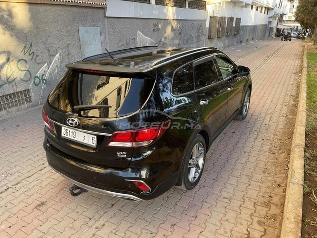 hyundai santafee très bonne etat