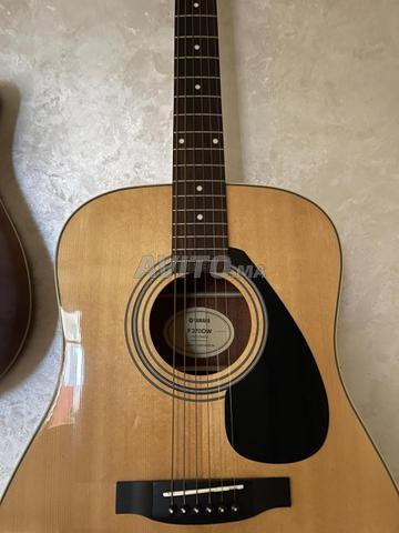 جيتار صوتي YAMAHA F370 - 2