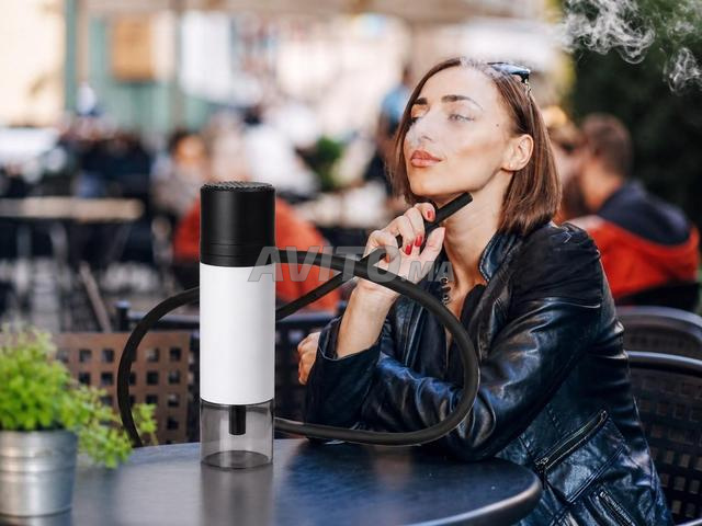 Chicha portable pour voiture (Mini Hookah) 💫 - 2