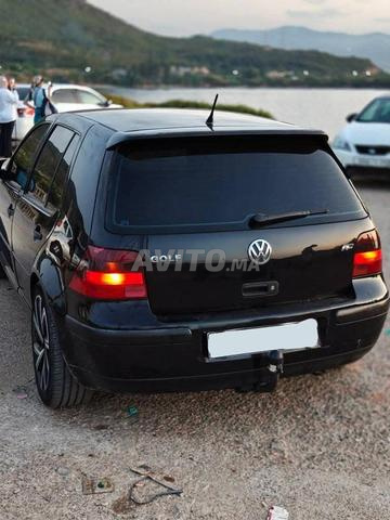 Golf 4 tdi 2002 dédouanée 2011 - 2