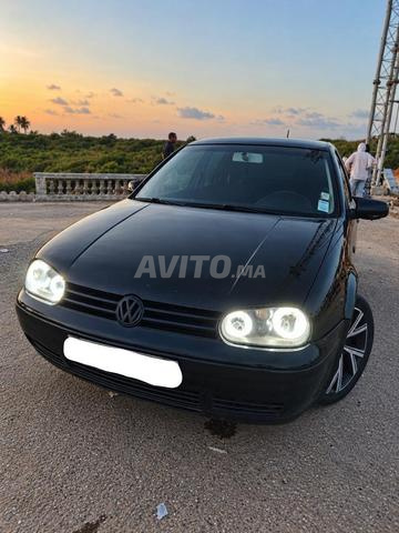 Golf 4 tdi 2002 dédouanée 2011