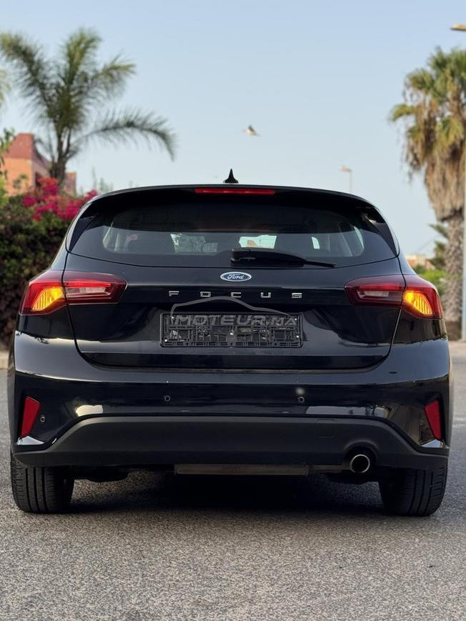 Ford focus fin 2022 à vendre tt option 75k klm