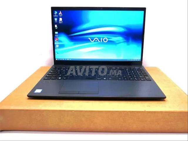 Sony i5 10ème Ram 8 disque 512 SSD écran 15