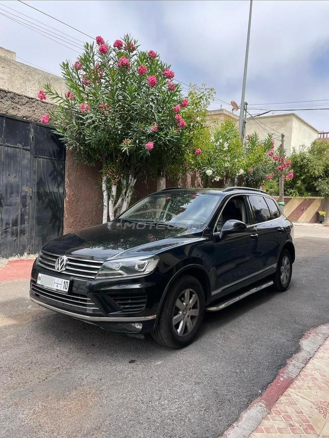 Volkswagen Touareg 2017