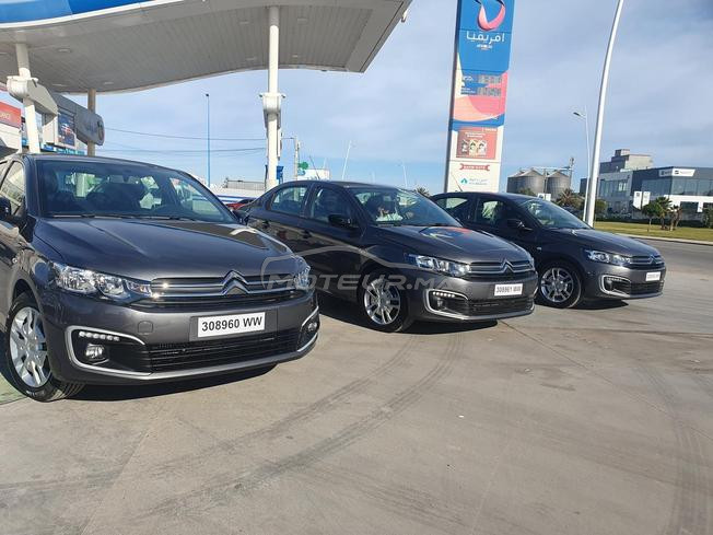 Citroën C-Elysée Diesel Manuelle 2024 à Marrakech