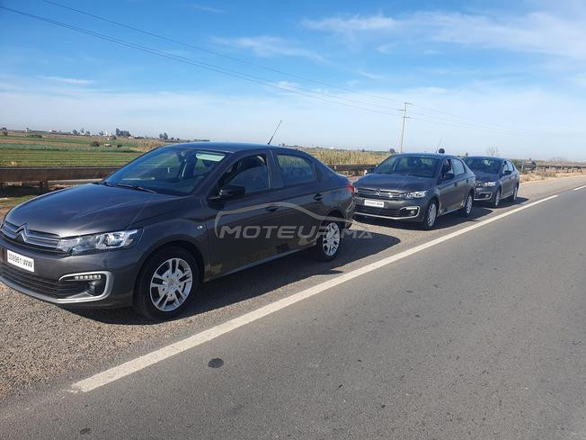 Citroën C-Elysée Diesel Manuelle 2024 à Marrakech