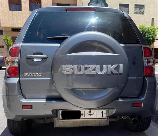 Suzuki Grand Vitara diesel manuel - 2