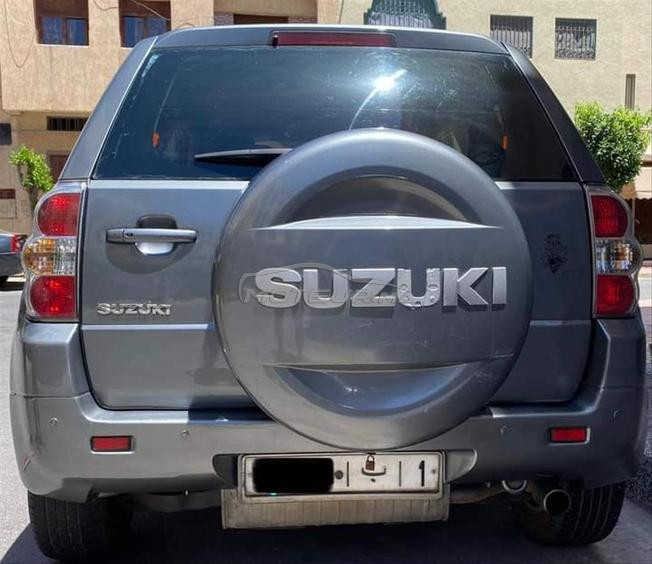 Suzuki Grand Vitara diesel manuel 