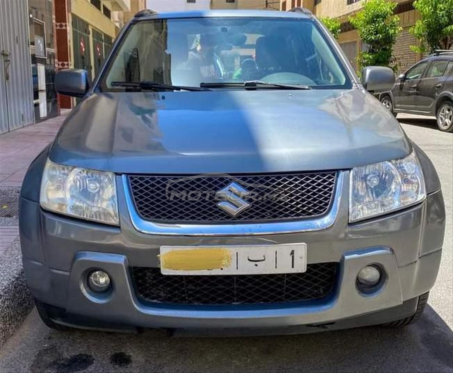 Suzuki Grand Vitara diesel manuel 
