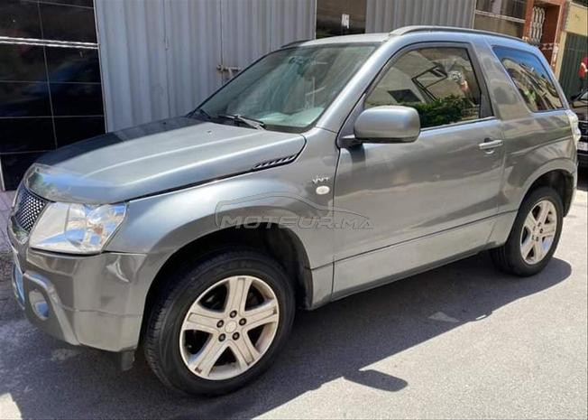 Suzuki Grand Vitara diesel manuel 