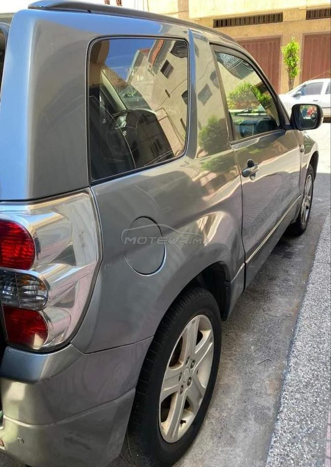 Suzuki Grand Vitara diesel manuel 