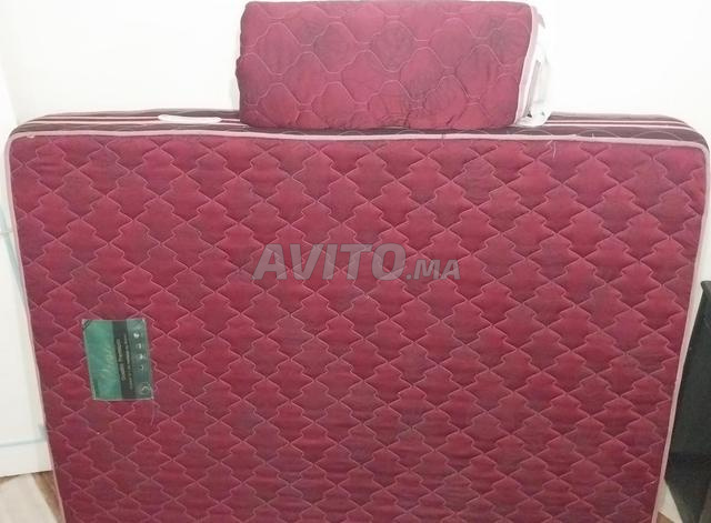 مرتبة بحالة جيدة 140/190 - 2
