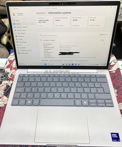 HP Elitebook 8 G1i 13 ULTRA 5