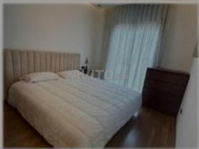 Appartement meublé à louer Rabat Menzeh Route Zaër - 2
