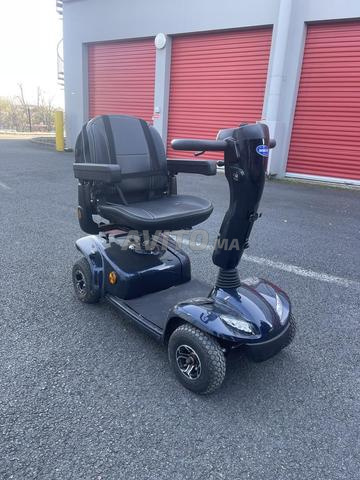 Scooter électrique handicapé - 2