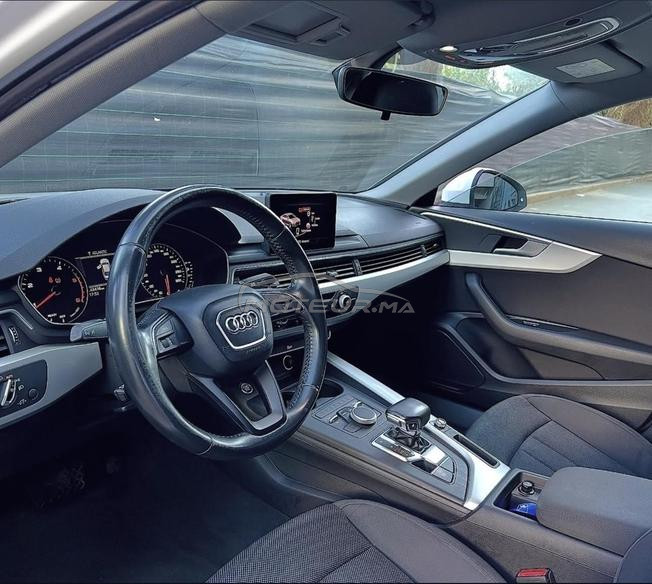 Audi A4 Diesel Automatique 2017 à Rabat