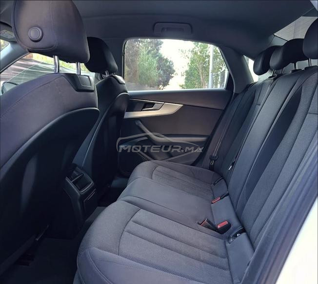 Audi A4 Diesel Automatique 2017 à Rabat