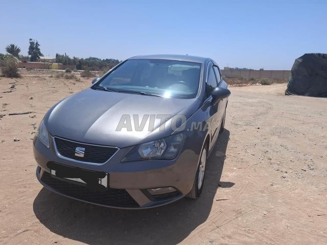 Seat Ibiza Diesel Manuelle 2013 à Agadir