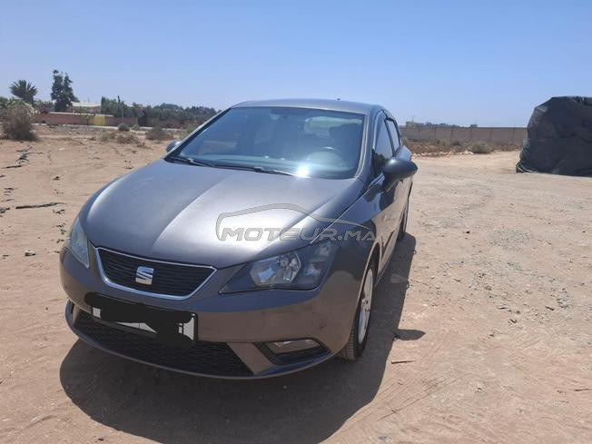 Seat Ibiza Diesel Manuelle 2013 à Agadir